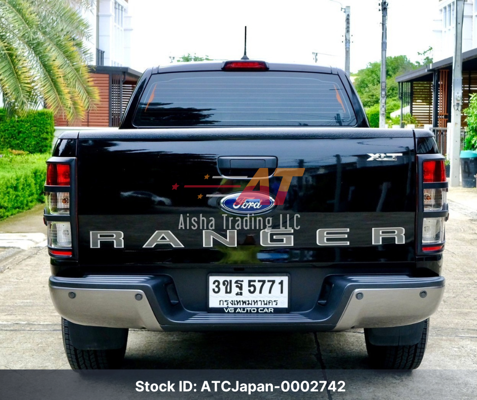 2022 Ford Ranger